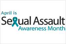 Sexual Assault Awareness Month