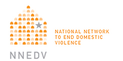 National Network to End Domestic Violence logo