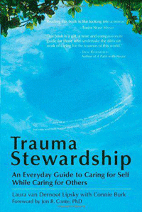 Trauma Stewardship book