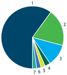 Pie chart