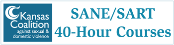SANE/SART 40-Hour Courses