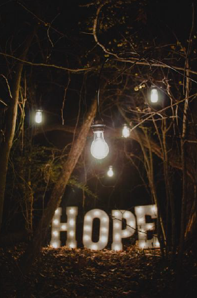 Hope sign