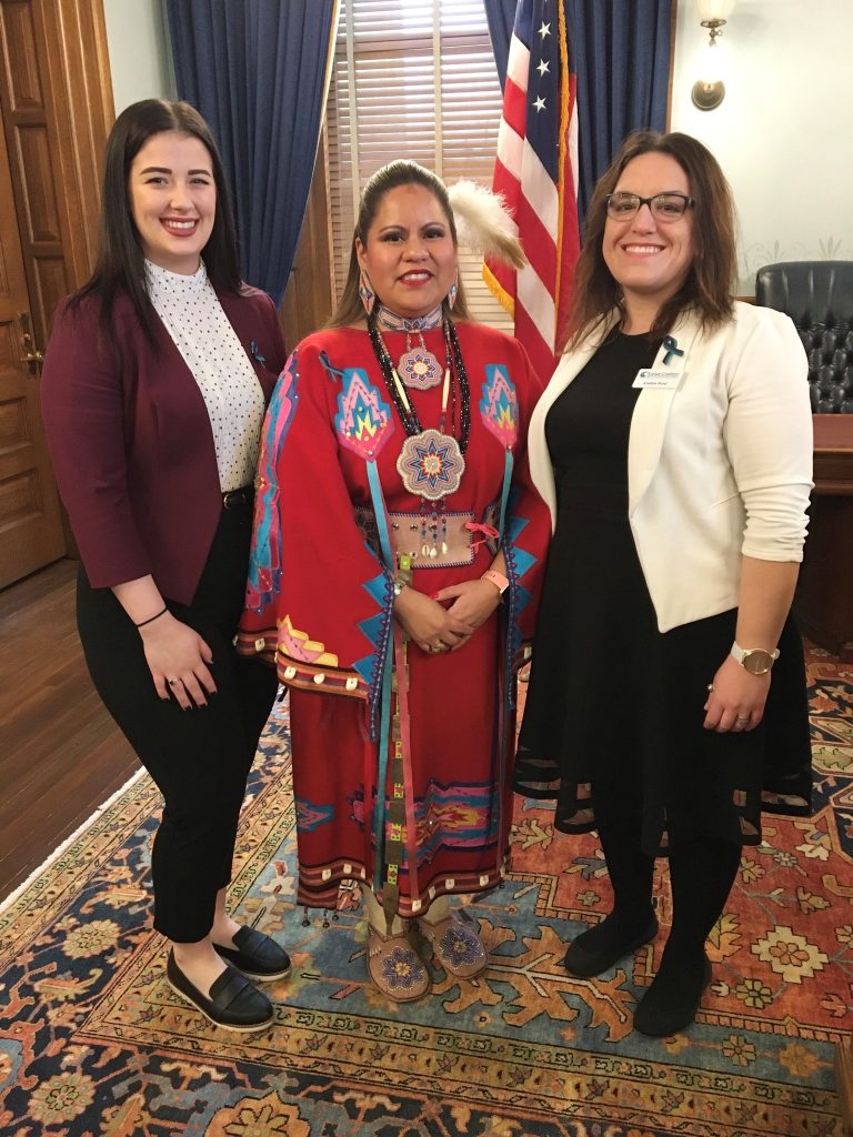 Advocacy Day 2020 Pic-Legislative Update article IMAGE