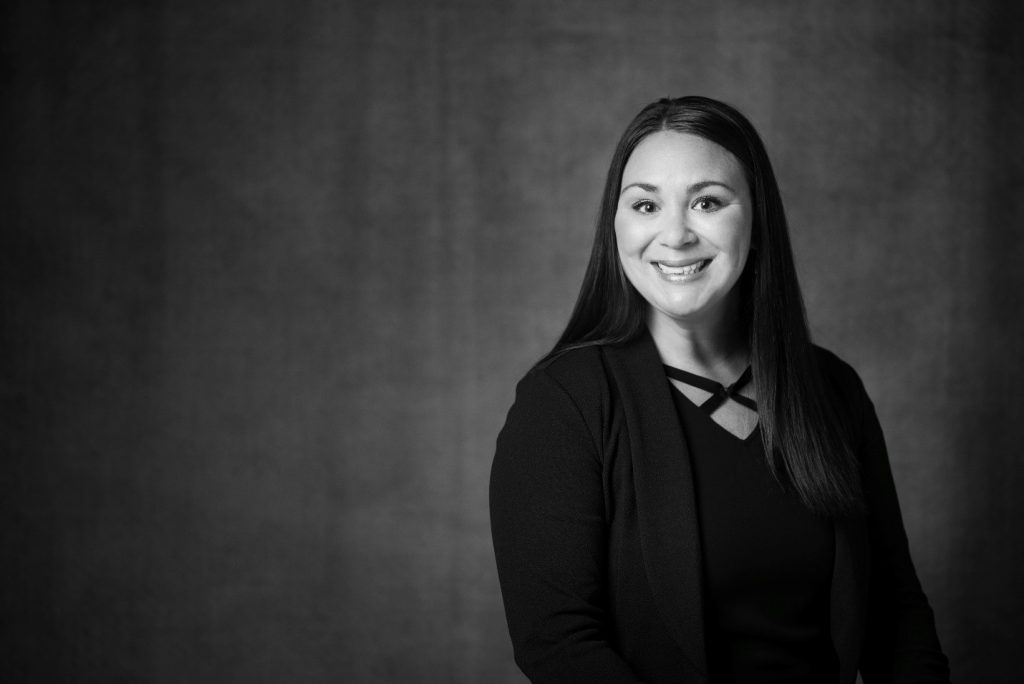 Brooke Powell portrait