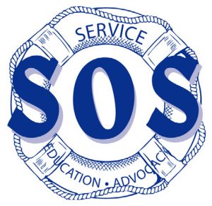 SOS logo