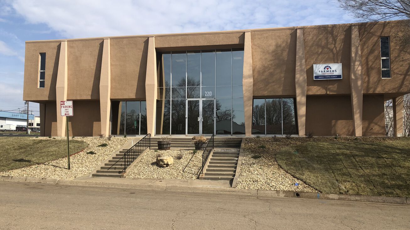 original kcsdv building